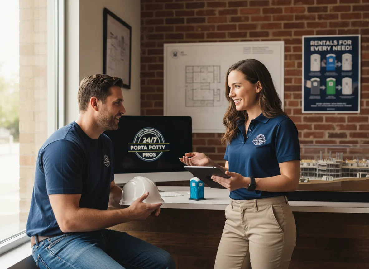 Flushing Toilet Rental Options in Taylorsville, CA